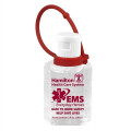 Compact Hand Sanitizer Antibacterial Gel in Flip-Top Squeeze