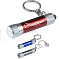 Galatea Mini 3 LED Aluminum Keychain Keylight