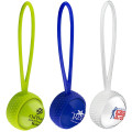 Camilla Vanilla Scented Lip Moisturizer Ball w/ Leash Strap