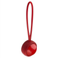 Camilla Vanilla Scented Lip Moisturizer Ball w/ Leash Strap