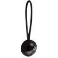 Camilla Vanilla Scented Lip Moisturizer Ball w/ Leash Strap