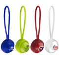 Camilla Vanilla Scented Lip Moisturizer Ball w/ Leash Strap