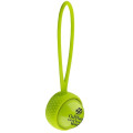 Camilla Vanilla Scented Lip Moisturizer Ball w/ Leash Strap