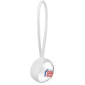 Camilla Vanilla Scented Lip Moisturizer Ball w/ Leash Strap