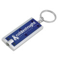 AKARI Traditional Slim Keyholder Keylight w/Bright LED Light