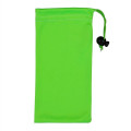 Clean-n-Carry Microfiber Drawstring Pouch For Cell Phones