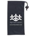 Clean-n-Carry Microfiber Drawstring Pouch For Cell Phones