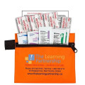 Safety Zip 10 Piece First Aid Kit