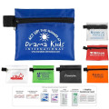 Safety Zip 10 Piece First Aid Kit
