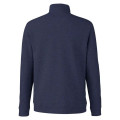 North End Men's Spirit Textured Quarter-Zip Pullover