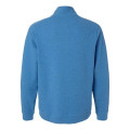 North End Men's Spirit Textured Quarter-Zip Pullover