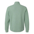 North End Men's Spirit Textured Quarter-Zip Pullover