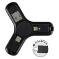 5-in-1 Cell Phone Charging Cable Spinner