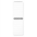 MONTEREY Pocket Sized Spiral Jotter Notepad Notebook w/ Pen