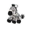 5" Pocketkin Eco Zebra