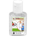 SanPal1.0 oz Compact Hand Sanitizer Antibacterial Gel