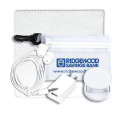 Mobile Tech Auto and Home Accessory Kit in Carabiner Pouch