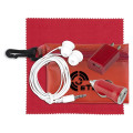 Mobile Tech Auto and Home Accessory Kit in Carabiner Pouch