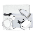 Mobile Tech Auto and Home Accessory Kit in Carabiner Pouch