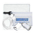 Mobile Tech Auto and Home Accessory Kit in Carabiner Pouch
