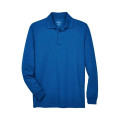 CORE365 Men's Pinnacle Performance Long Sleeve Pique Polo