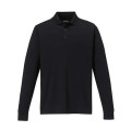 CORE365 Men's Pinnacle Performance Long Sleeve Pique Polo