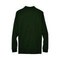 CORE365 Men's Pinnacle Performance Long Sleeve Pique Polo
