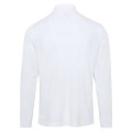 CORE365 Men's Pinnacle Performance Long Sleeve Pique Polo