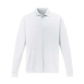 CORE365 Men's Pinnacle Performance Long Sleeve Pique Polo