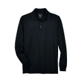 CORE365 Men's Pinnacle Performance Long Sleeve Pique Polo