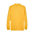 CORE365 Men's Pinnacle Performance Long Sleeve Pique Polo