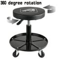 Rolling Mechanic Stool