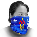 THE FANDANA™ Full Color Sublimation Import Air Ship Full-Siz