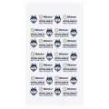 THE FANDANA™ Full Color Sublimation Import Air Ship Full-Siz