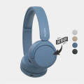 Sony® Wireless Headphones with 50-Hour Battery & Microphone