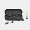 Sony® Truly Wireless Earbuds with 11 Hours Battery Life