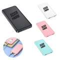 10000mAh Dual USB Portable Charger Power Bank