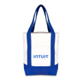 Mini TJ Canvas Tote Bag