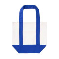 Mini TJ Canvas Tote Bag