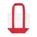 Mini TJ Canvas Tote Bag