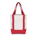 Mini TJ Canvas Tote Bag