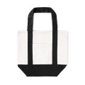 Mini TJ Canvas Tote Bag