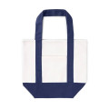 Mini TJ Canvas Tote Bag