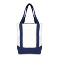 Mini TJ Canvas Tote Bag
