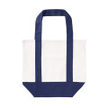 Mini TJ Canvas Tote Bag