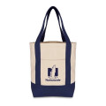 Mini TJ Canvas Tote Bag