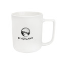 12 Oz. Delton Ceramic Mug