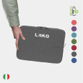 TUCANO® - Italy Recycled Anti-Slip Melange 14" Laptop Sleeve