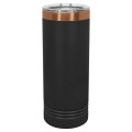 22 oz Polar Camel® Ion Plated Insulated Skinny Tumbler