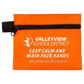 Small Zipper Storage Pouch